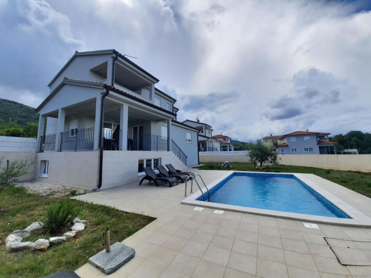 Villa Amber Yourcroatiaholiday Drenje Kültér fotó