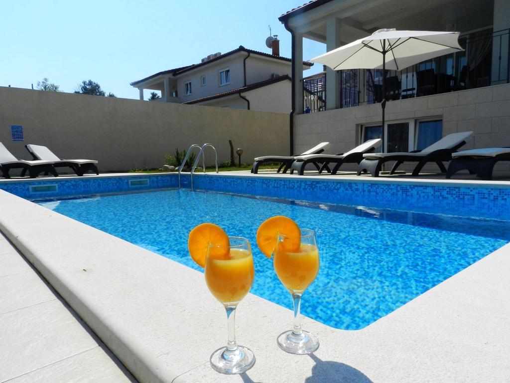 Villa Amber Yourcroatiaholiday Drenje Kültér fotó